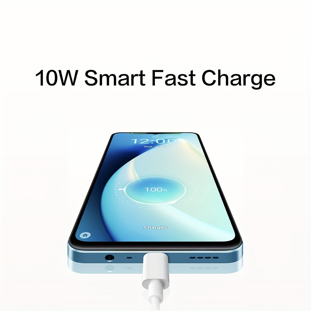 Realme Note 50 Unlocked Cellphone 3GB+64GB Global Version, 4G LTE, Andriod 13 Smartphone, 6.74''HD 90Hz Display, 5000mAh Battery Celulares, 13M Camera Mobile Phone, Sky Blue