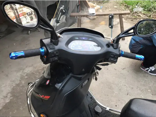 12V Heated Grips for Motorcycle Accessories