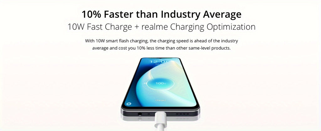 Realme Note 50 Unlocked Cellphone 4GB+128GB Global Version, 4G LTE, Andriod 13 Smartphone, 6.74''HD 90Hz Display, 5000mAh Battery Celulares, 13M Camera Mobile Phone, Black