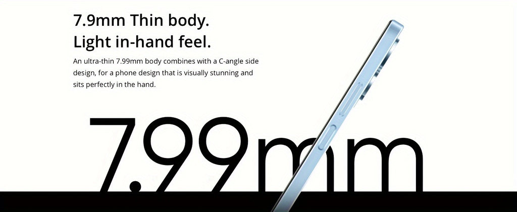 Realme Note 50 Unlocked Cellphone 4GB+128GB Global Version, 4G LTE, Andriod 13 Smartphone, 6.74''HD 90Hz Display, 5000mAh Battery Celulares, 13M Camera Mobile Phone, Black