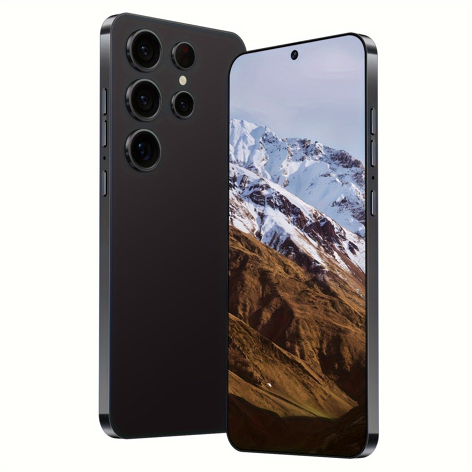 Unlocked Smartphone Android 14 C24 Ultra Cell Phones 4Gb+128Gb 6.8" Display Gaming 5G Mobile Phone 6800 Mah