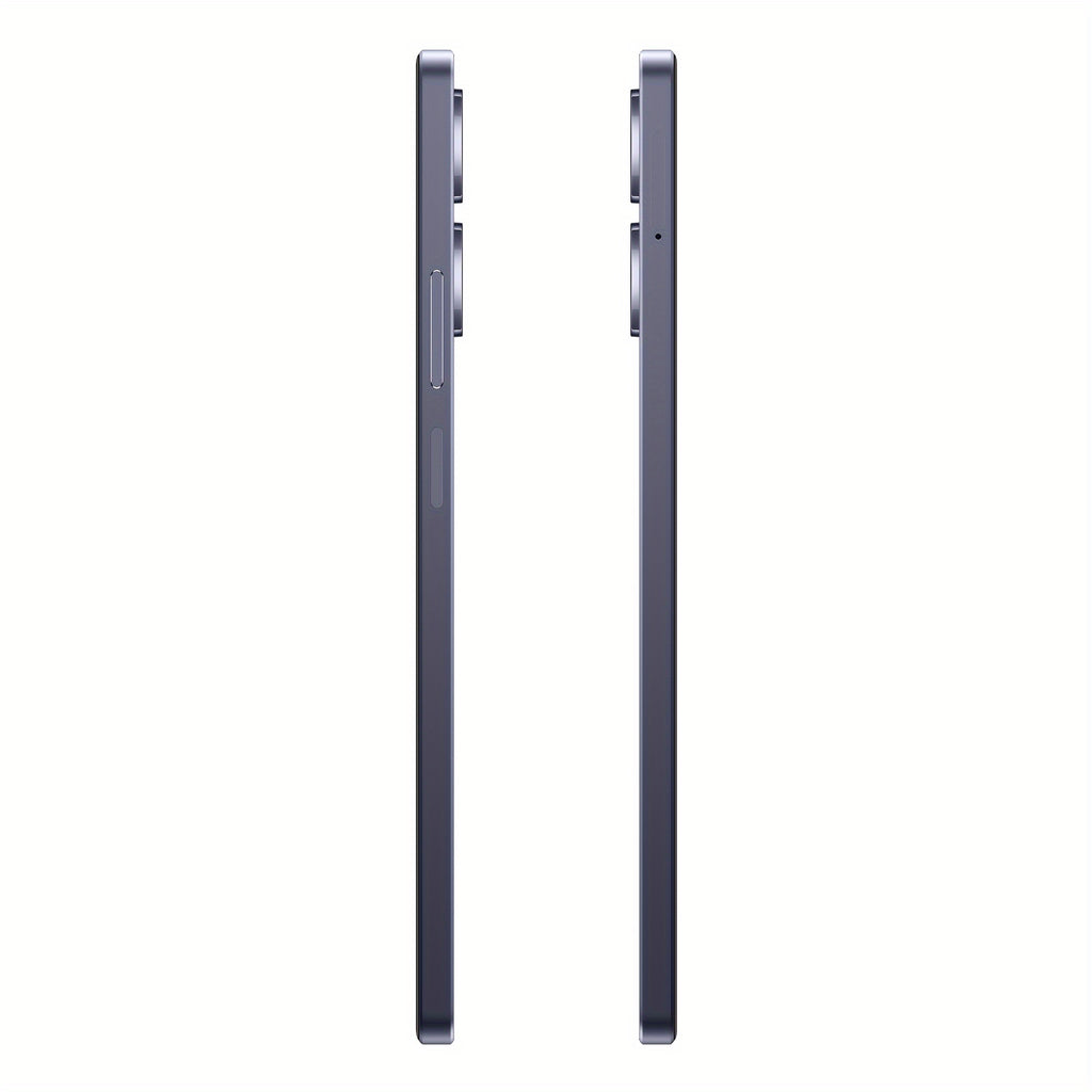 Realme Note 60 Unlocked Cellphone 6GB+128GB Global Version, 4G LTE, Andriod 14 Smartphone, 6.74''HD 90Hz Display, 5000mAh Battery Celulares, 32M Camera Mobile Phone 7.79mm Thin, Black