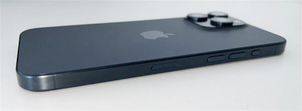 iPhone 15 Pro 128GB-1TB Unlocked - A17 Pro Chip 5G Smartphone