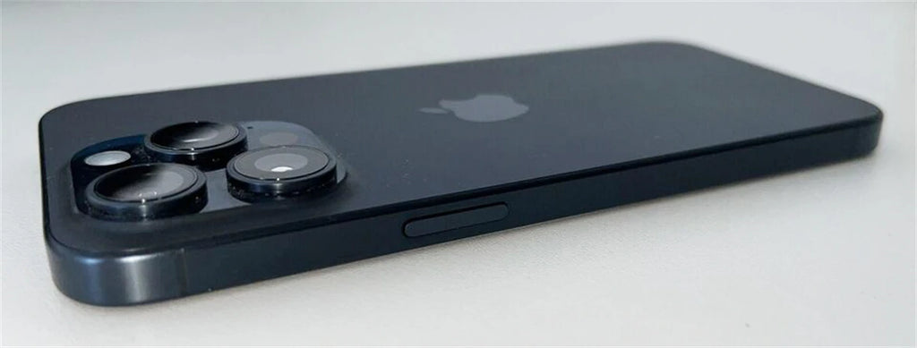 iPhone 15 Pro 128GB-1TB Unlocked - A17 Pro Chip 5G Smartphone