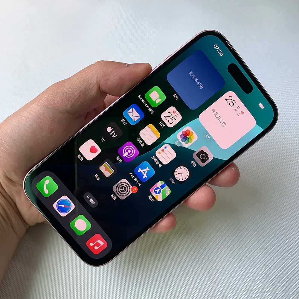 iPhone 15 Plus 128GB-256GB Unlocked - Large 6.7" Display 5G