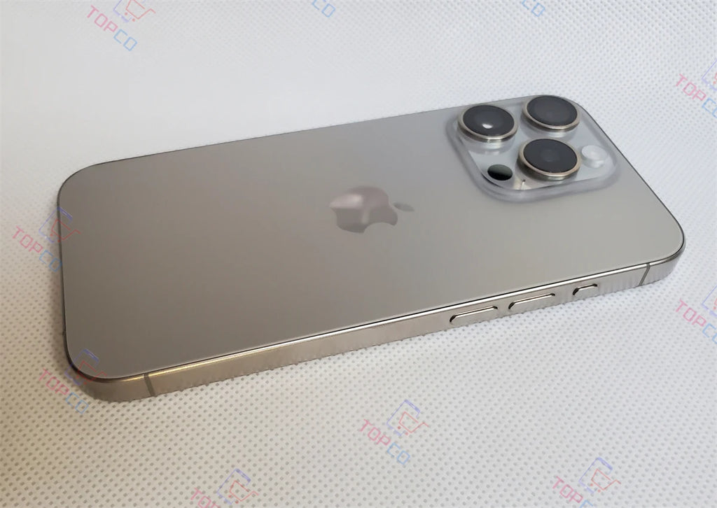 iPhone 15 Pro 128GB-1TB Unlocked - A17 Pro Chip 5G Smartphone