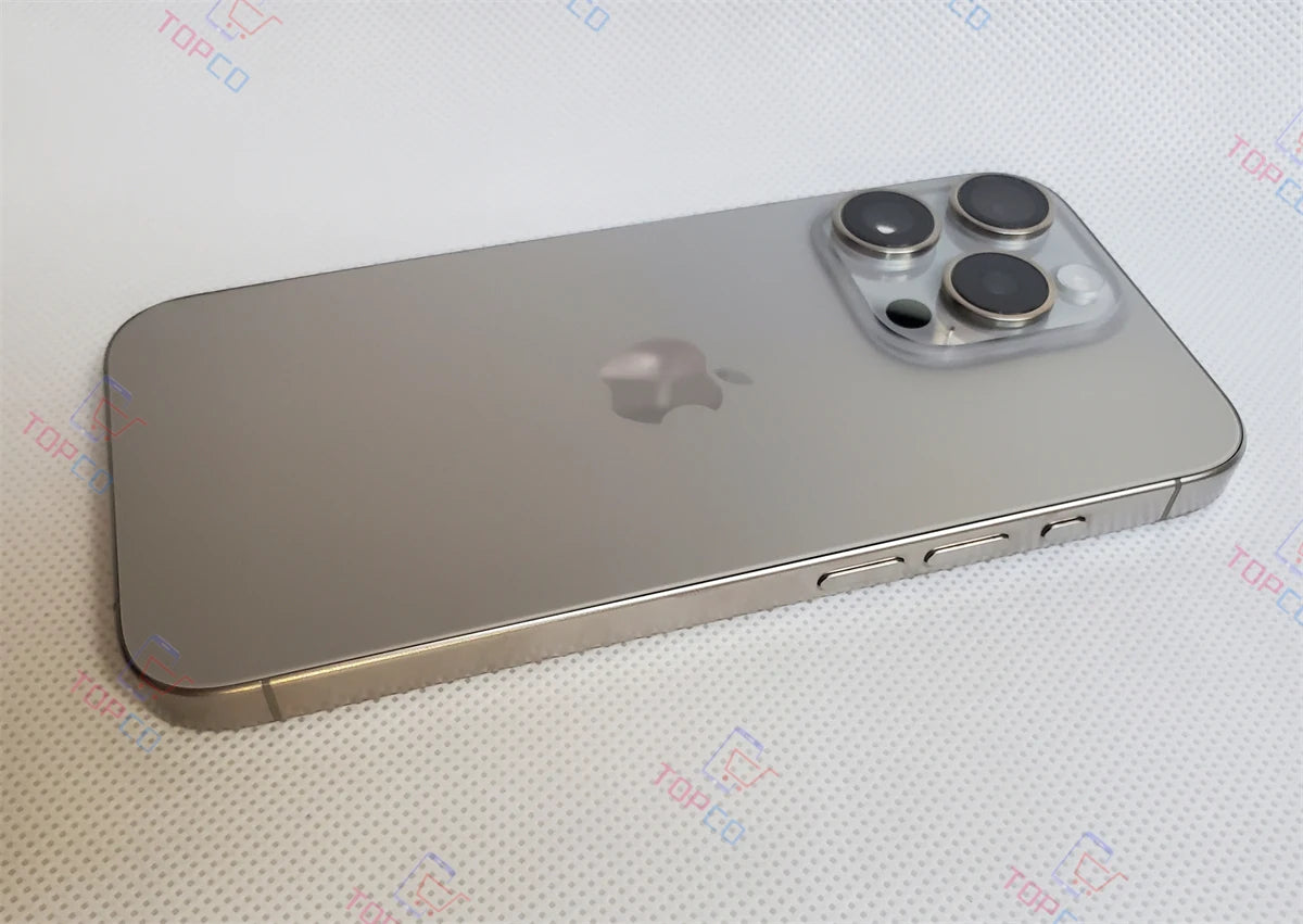 iPhone 15 Pro 128GB-1TB Unlocked - A17 Pro Chip 5G Smartphone