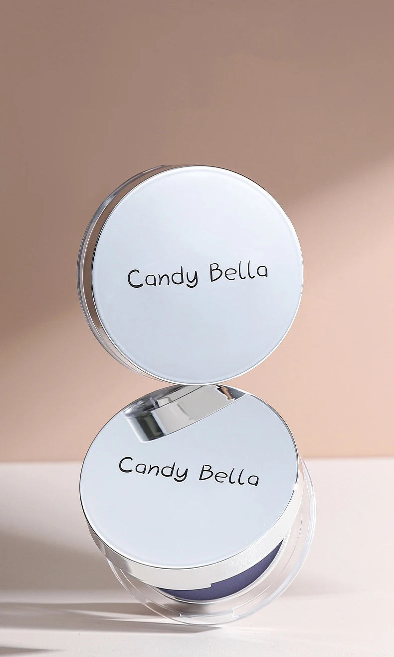 Candy Bella Violet Cream To Powder Contour Stick | Skin-Friendly, Natural & Long Lasting | Oil-Controlling Face Makeup