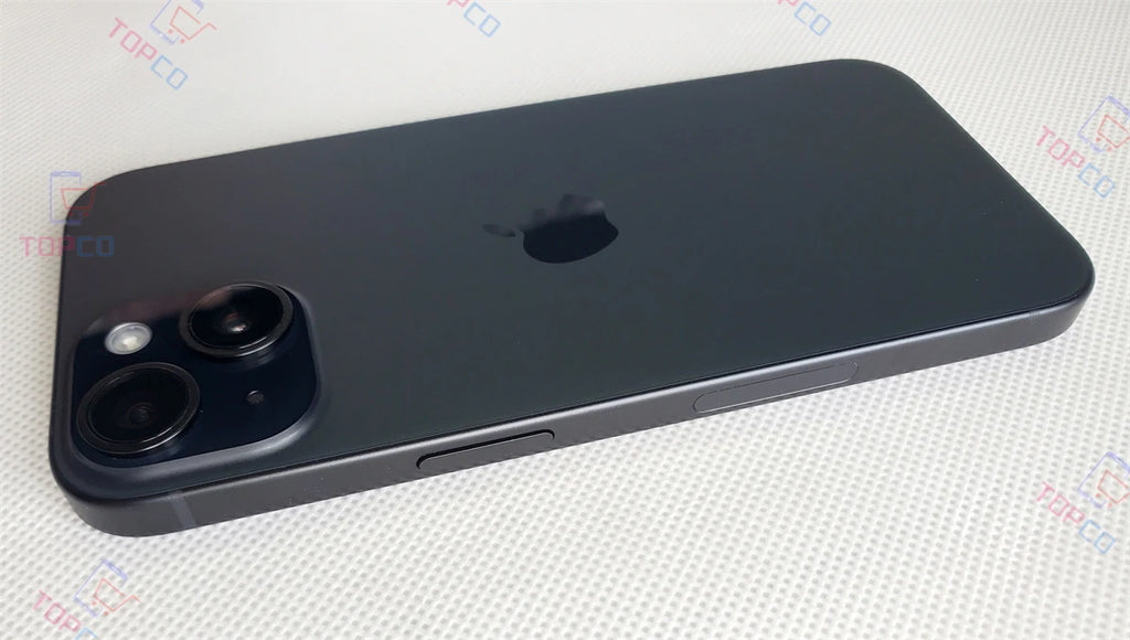 iPhone 15 128GB Unlocked - Dual eSIM 5G Smartphone