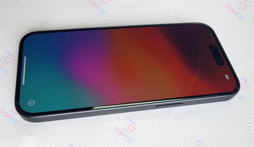 iPhone 15 128GB Unlocked - Dual eSIM 5G Smartphone