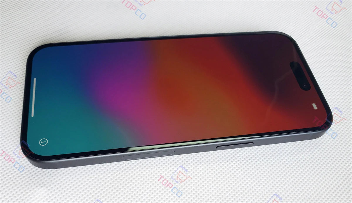 iPhone 15 128GB Unlocked - Dual eSIM 5G Smartphone