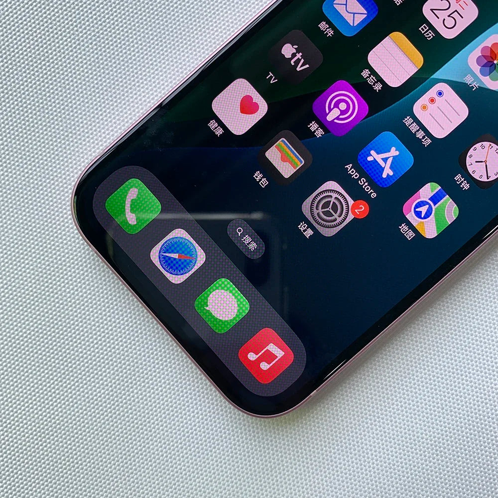 iPhone 15 Plus 128GB-256GB Unlocked - Large 6.7" Display 5G