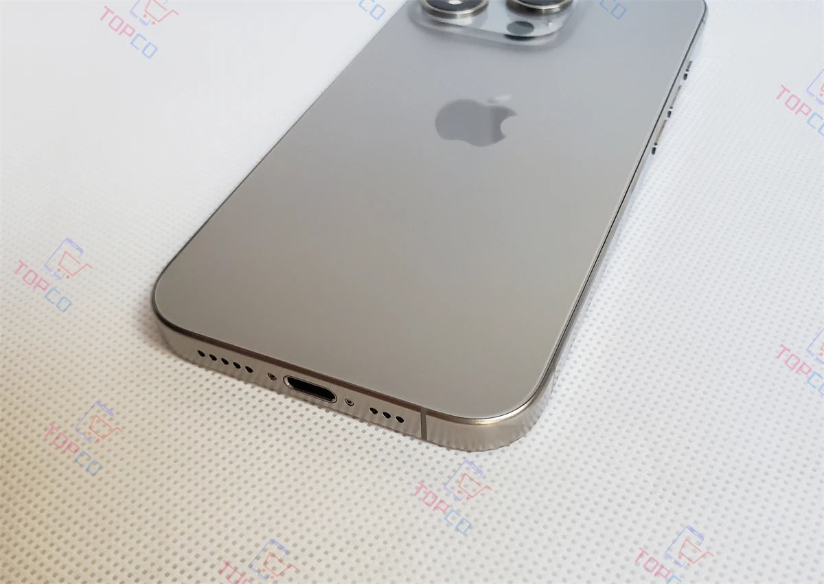 iPhone 15 Pro 128GB-1TB Unlocked - A17 Pro Chip 5G Smartphone