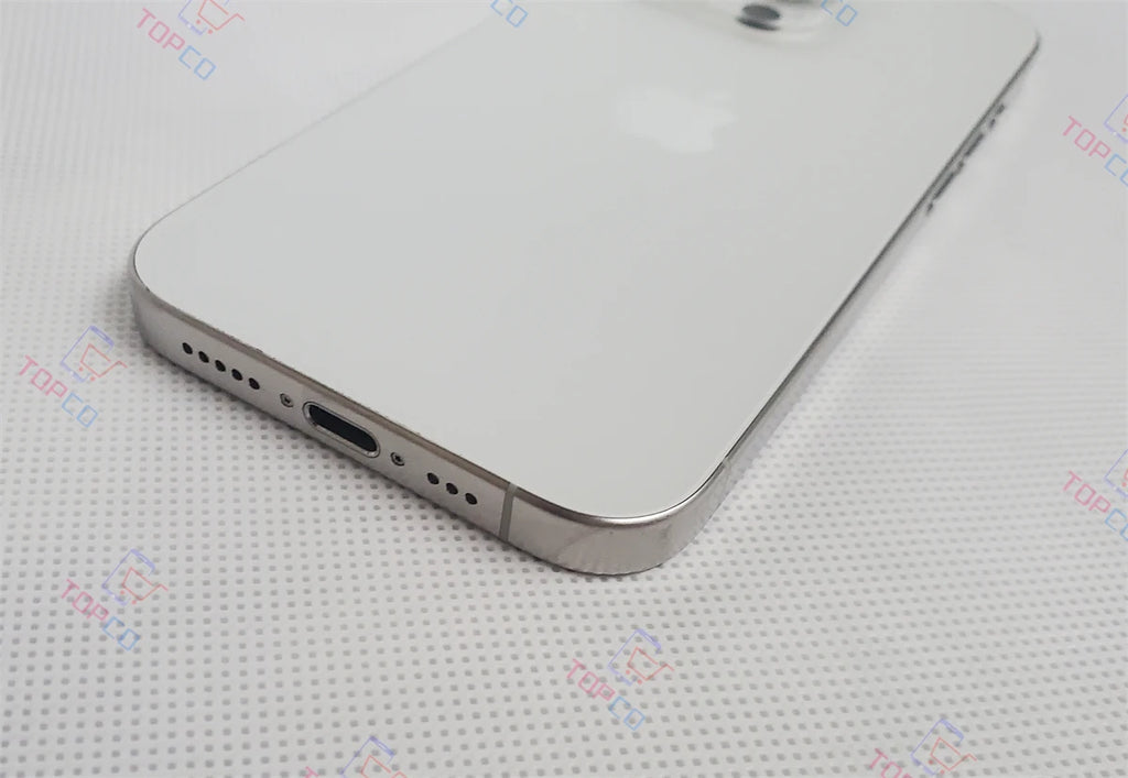 iPhone 15 Pro 128GB-1TB Unlocked - A17 Pro Chip 5G Smartphone