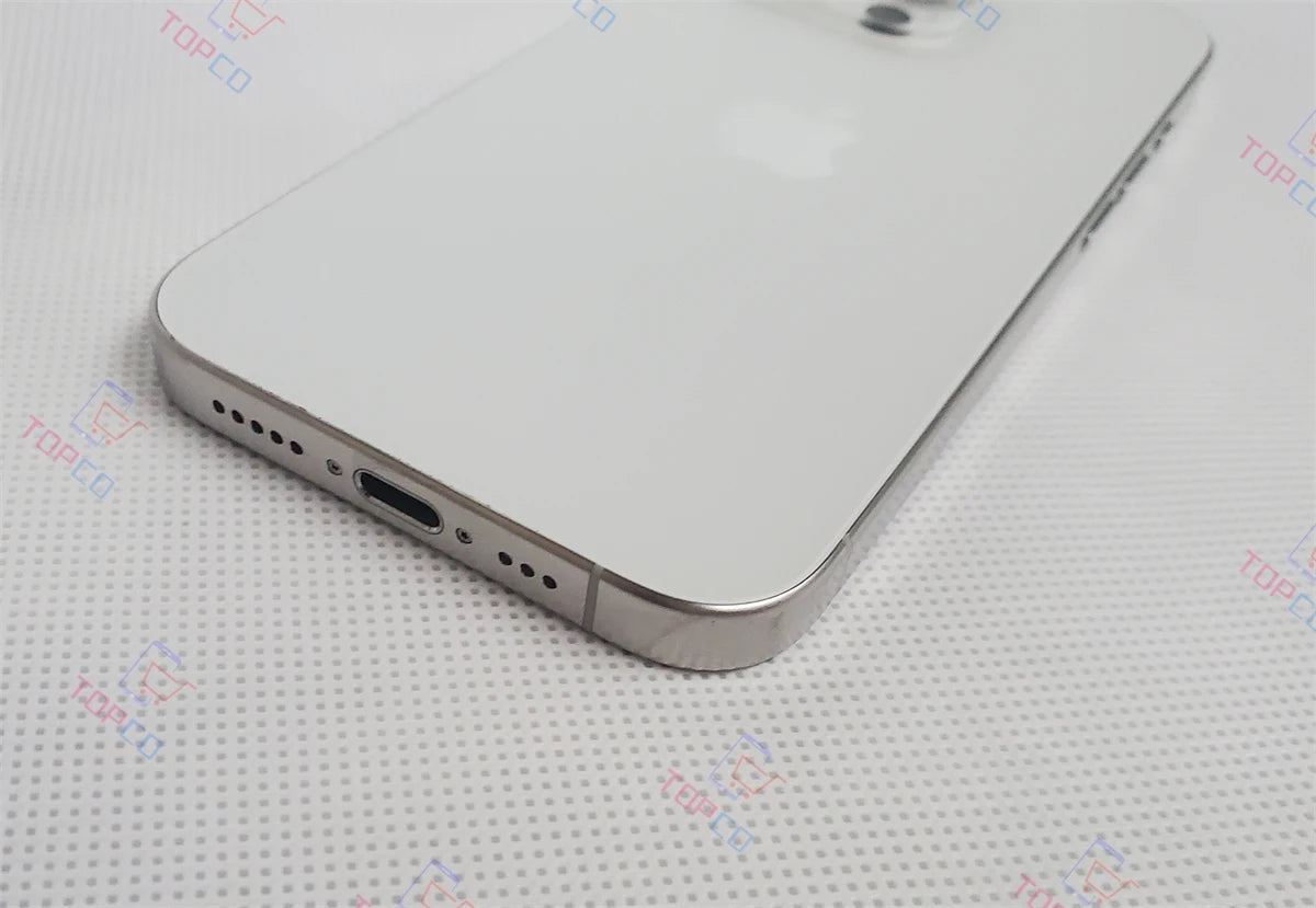 iPhone 15 Pro 128GB-1TB Unlocked - A17 Pro Chip 5G Smartphone