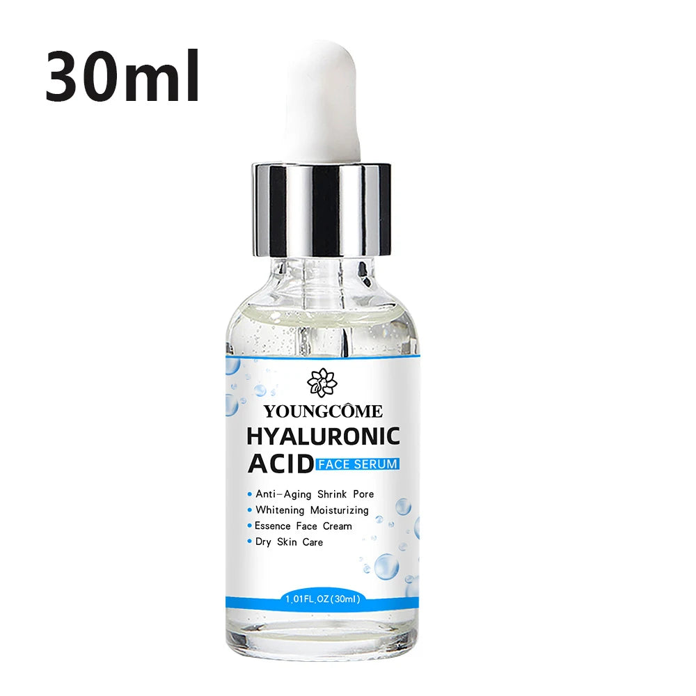 Hyaluronic Acid Facial Essence Serum | Deep Moisturizing & Nourishing | K-Beauty Korean Skin Care Products