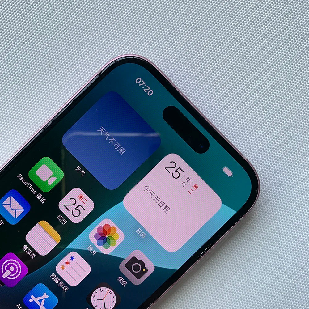 iPhone 15 Plus 128GB-256GB Unlocked - Large 6.7" Display 5G