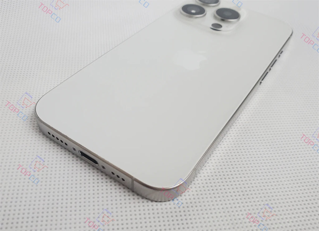 iPhone 15 Pro 128GB-1TB Unlocked - A17 Pro Chip 5G Smartphone