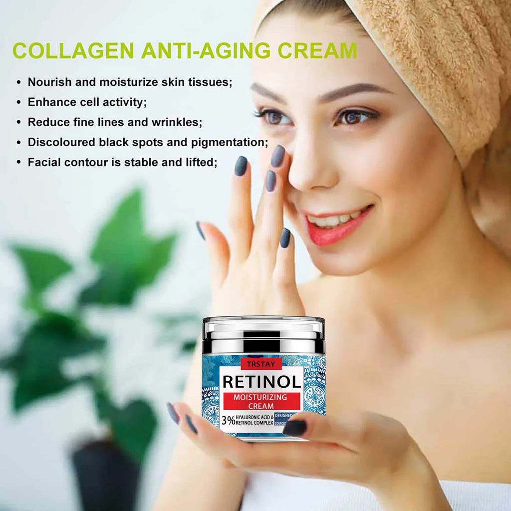 Japan Sakura Essence Cream | Sakura Tone Up Cream with Hyaluronic Acid | Anti-Aging & Brightening Moisturizer