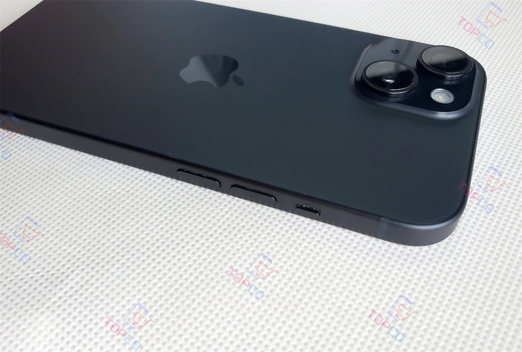 iPhone 15 128GB Unlocked - Dual eSIM 5G Smartphone