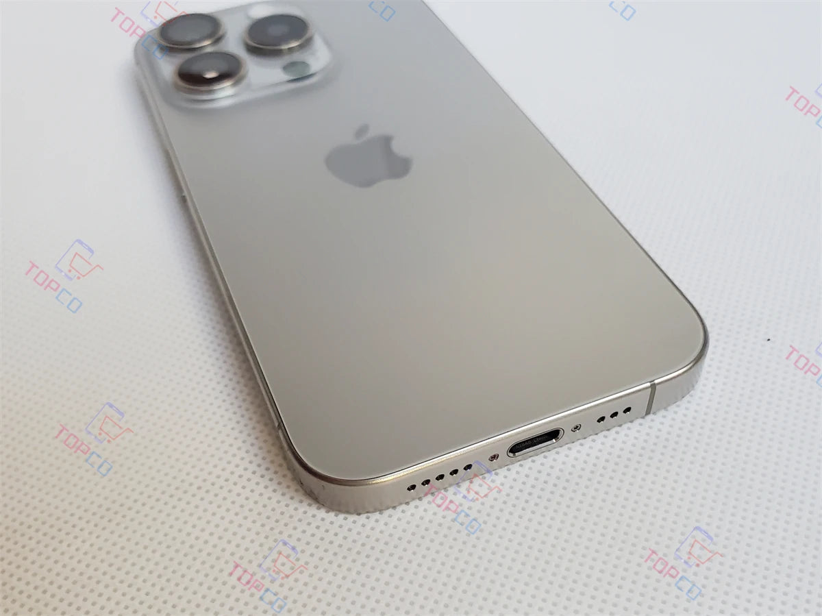 iPhone 15 Pro 128GB-1TB Unlocked - A17 Pro Chip 5G Smartphone