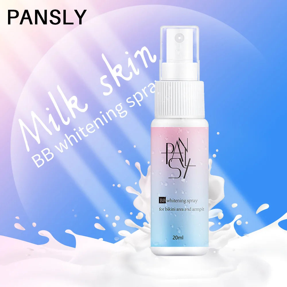 20ml Face Concealer Spray BB Cream | Whitening & Moisturizing Isolate Cream | Long Lasting Brighten Foundation