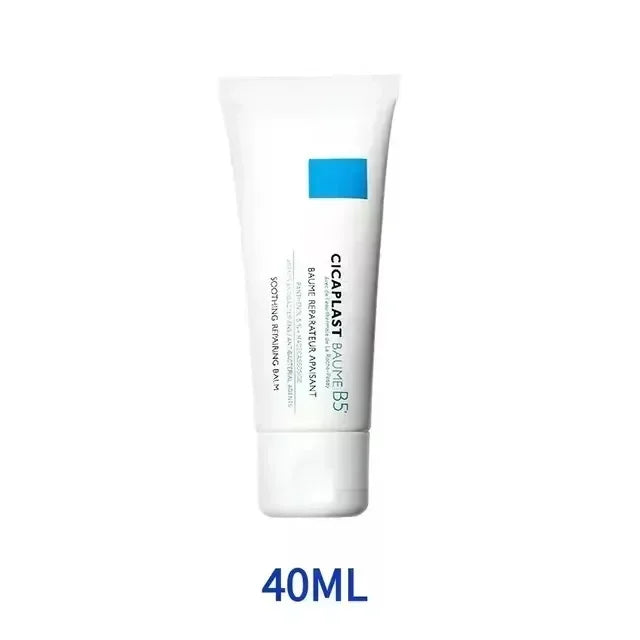 CICAPLAST Baume B5 Facial Cream | Soothes Sensitive Skin | Centella Asiatica Repair Balm for Redness & Dryness