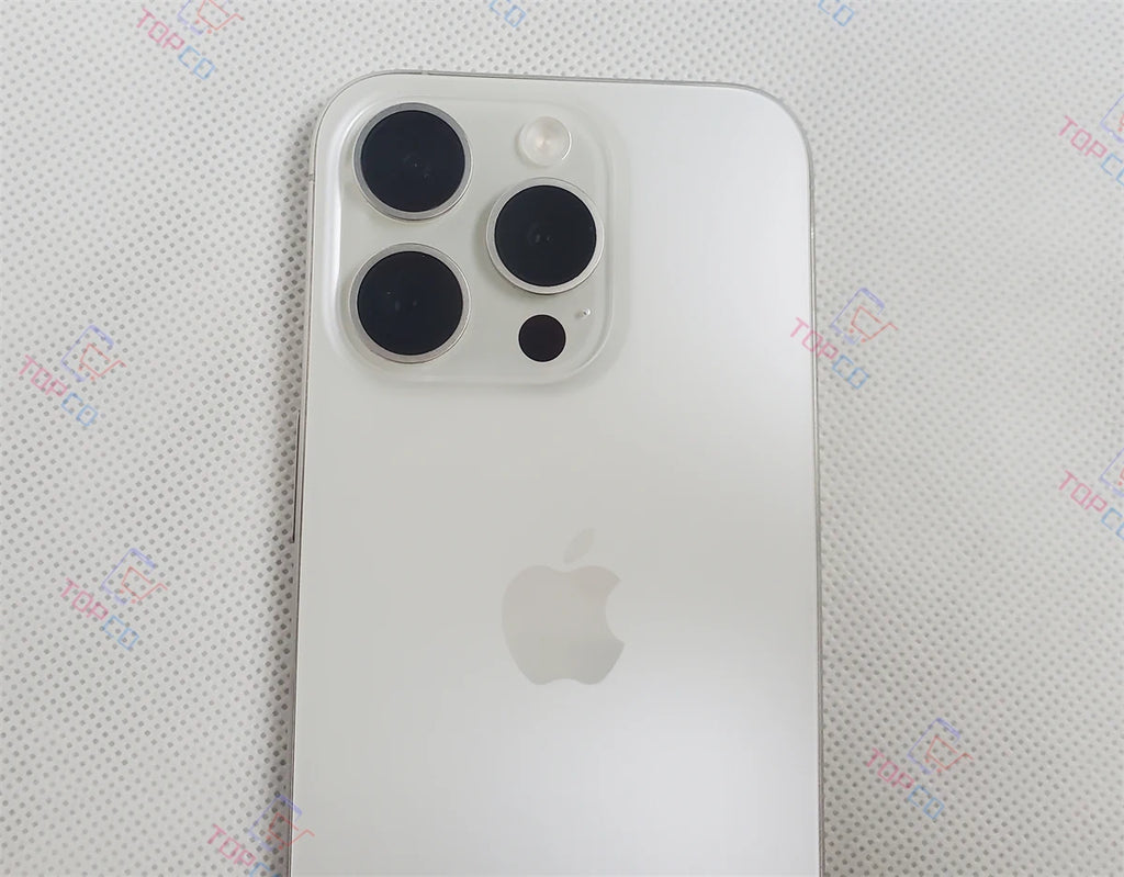 iPhone 15 Pro 128GB-1TB Unlocked - A17 Pro Chip 5G Smartphone