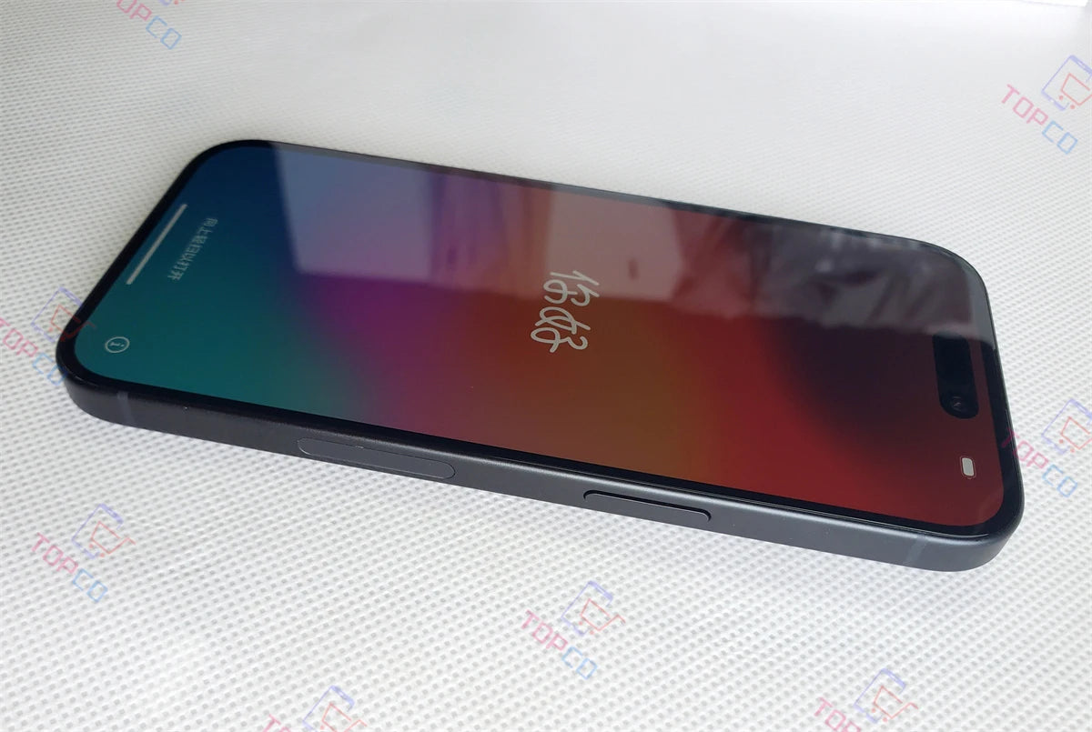 iPhone 15 128GB Unlocked - Dual eSIM 5G Smartphone