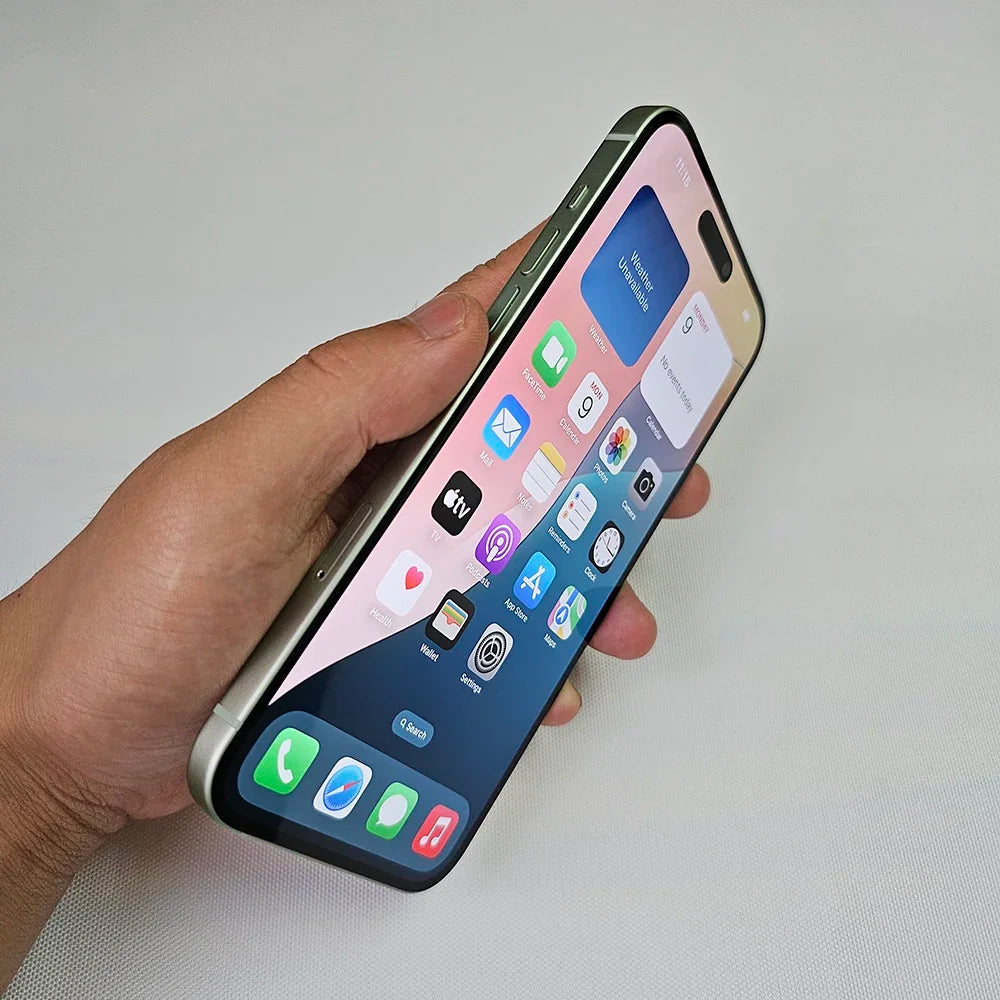 iPhone 15 Plus 128GB-256GB Unlocked - Large 6.7" Display 5G