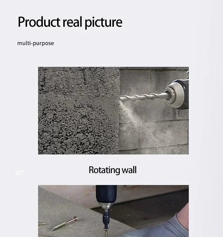 DeWalt DCD805 20V Brushless Cordless Drill/Driver & Impact Tool | Compact Electric Power Tool (Multiple Battery Options)