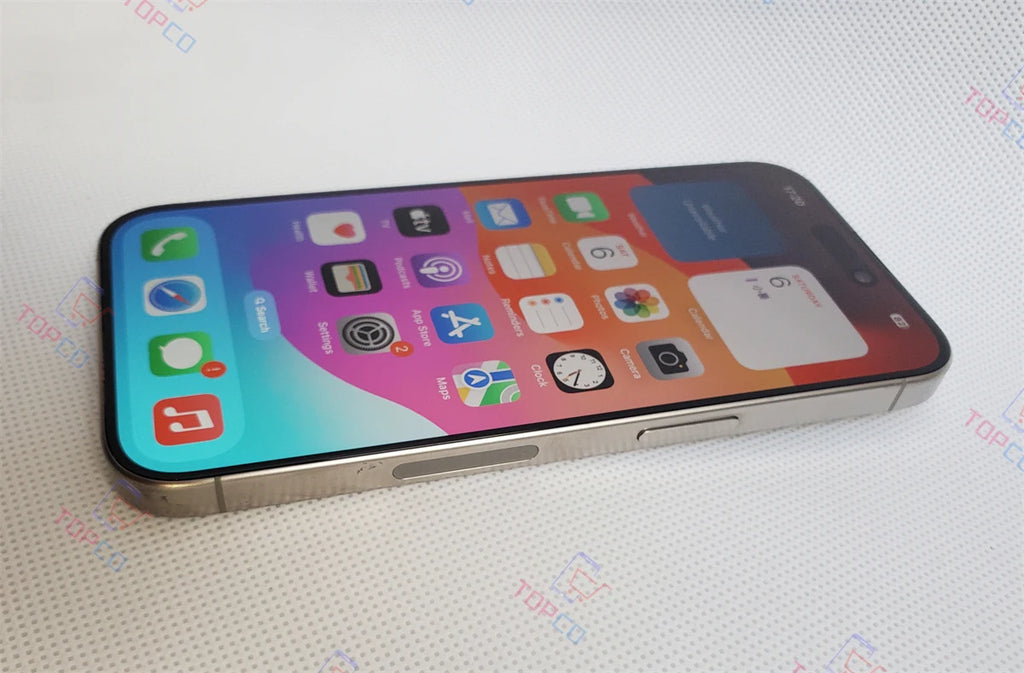 iPhone 15 Pro 128GB-1TB Unlocked - A17 Pro Chip 5G Smartphone