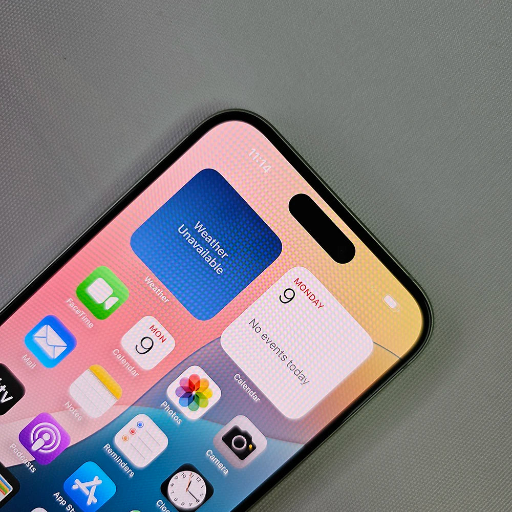 iPhone 15 Plus 128GB-256GB Unlocked - Large 6.7" Display 5G