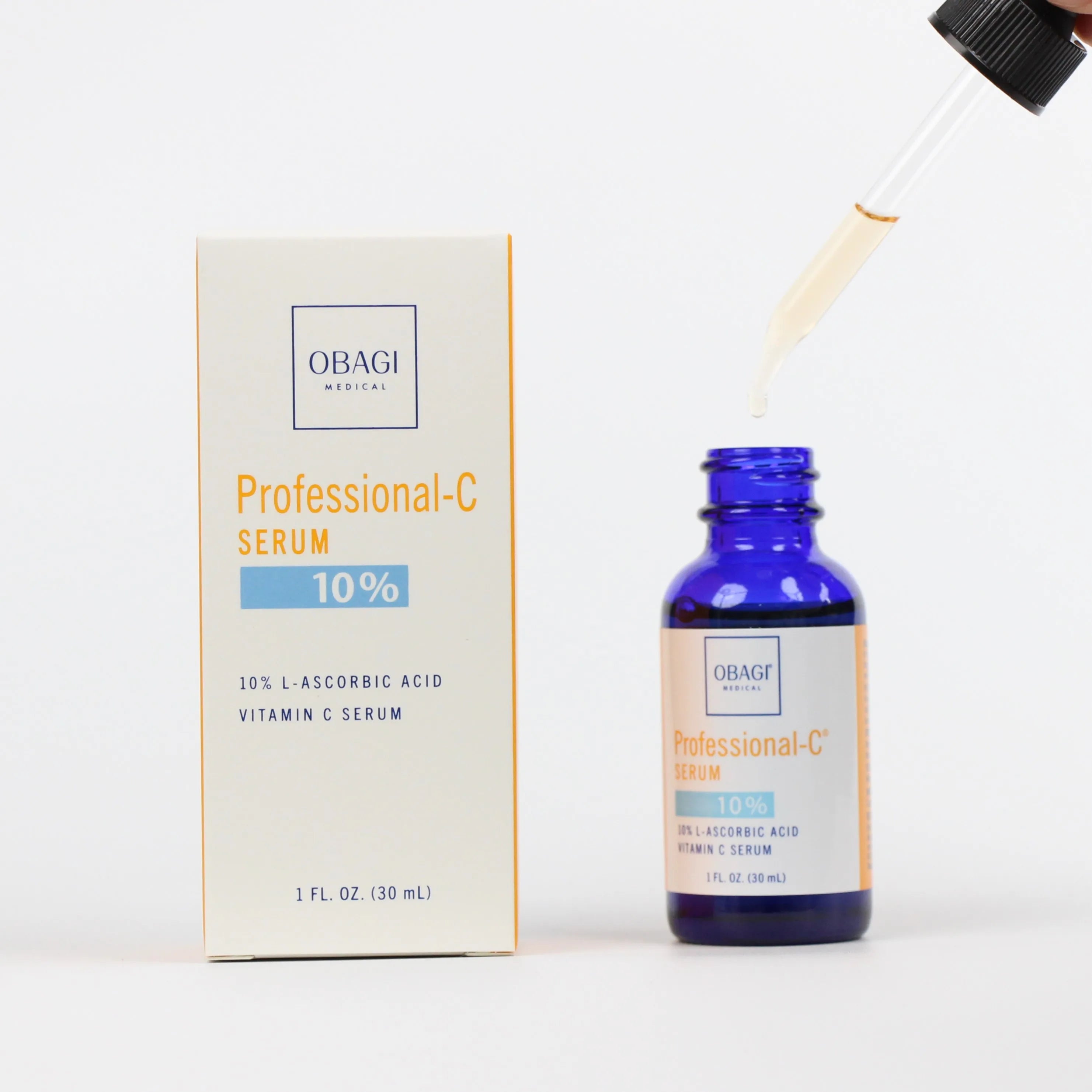 Obagi C25 Serum Beauty Essence | 12ml Rare Formula Deep Nourishment | Translucent & Radiant Skin