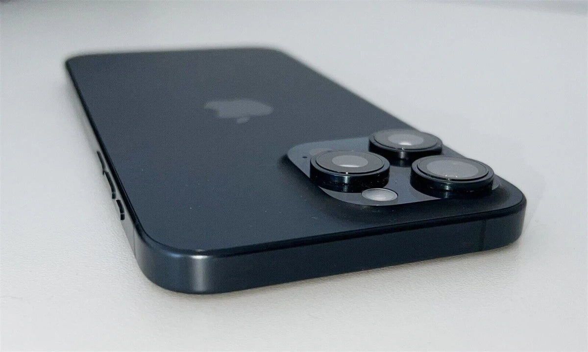 iPhone 15 Pro 128GB-1TB Unlocked - A17 Pro Chip 5G Smartphone