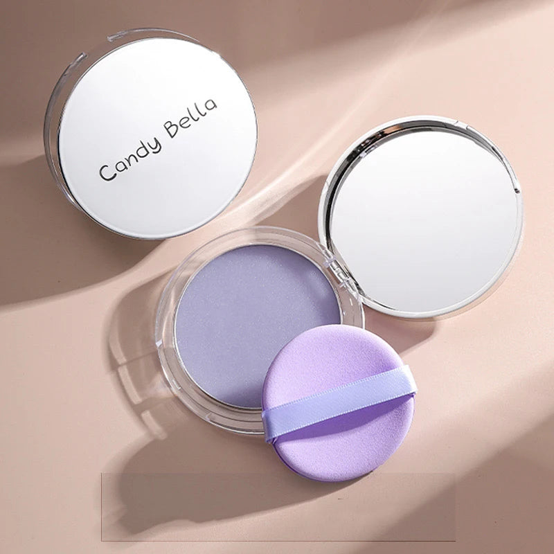 Candy Bella Violet Cream To Powder Contour Stick | Skin-Friendly, Natural & Long Lasting | Oil-Controlling Face Makeup