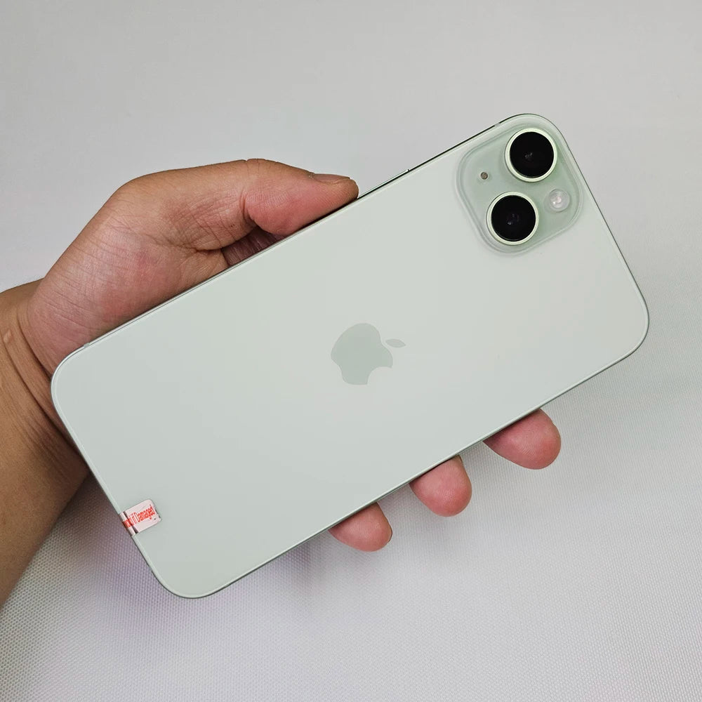 iPhone 15 Plus 128GB-256GB Unlocked - Large 6.7" Display 5G