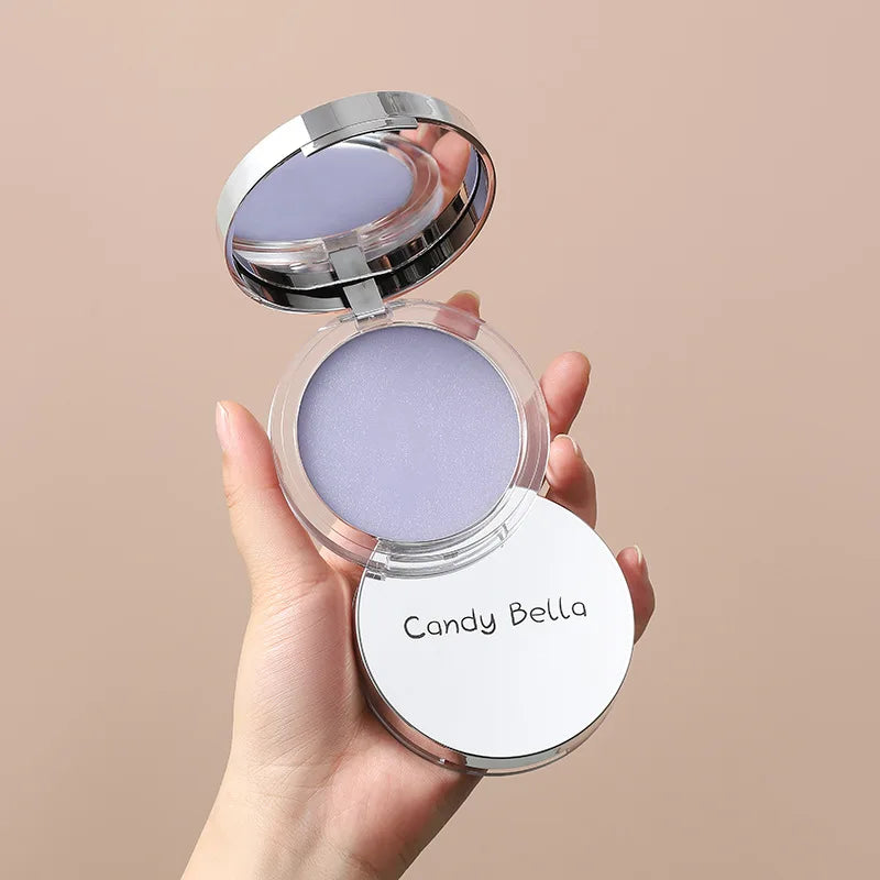 Candy Bella Violet Cream To Powder Contour Stick | Skin-Friendly, Natural & Long Lasting | Oil-Controlling Face Makeup