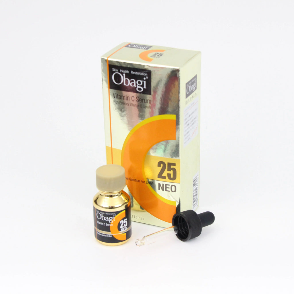 Obagi C25 Serum Beauty Essence | 12ml Rare Formula Deep Nourishment | Translucent & Radiant Skin