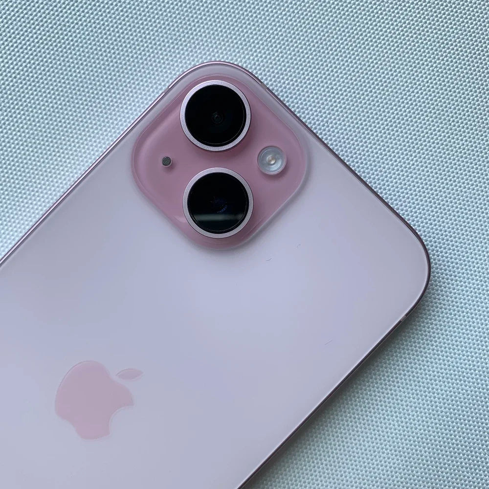 iPhone 15 Plus 128GB-256GB Unlocked - Large 6.7" Display 5G