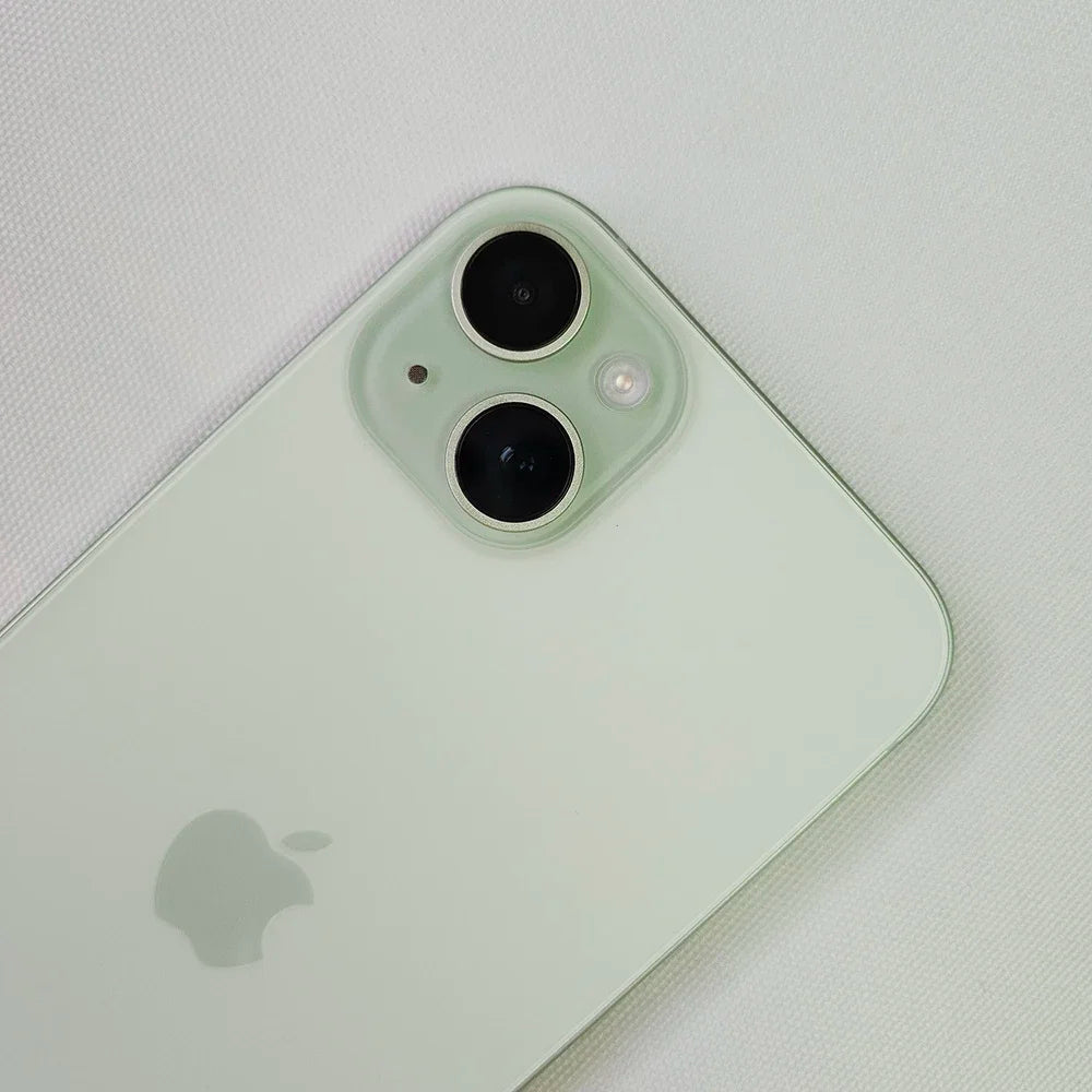 iPhone 15 Plus 128GB-256GB Unlocked - Large 6.7" Display 5G