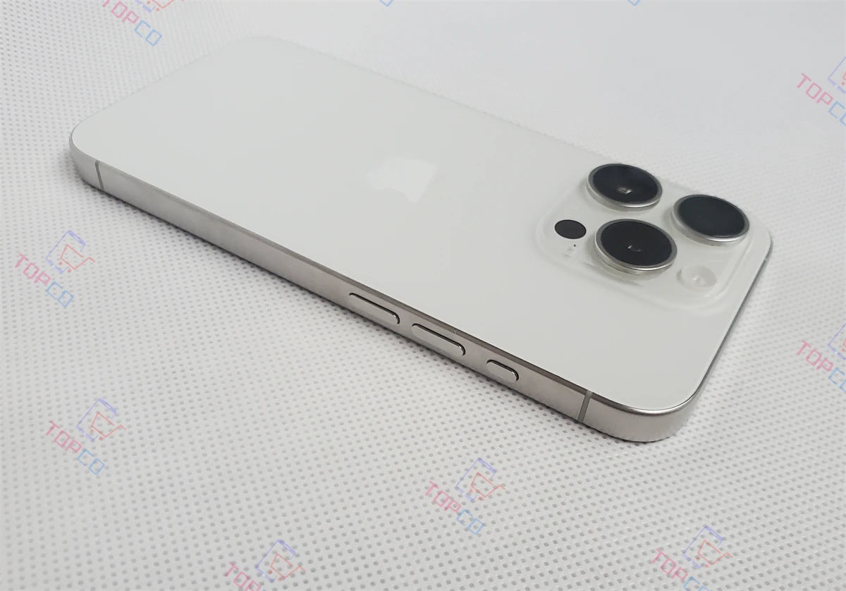 iPhone 15 Pro 128GB-1TB Unlocked - A17 Pro Chip 5G Smartphone