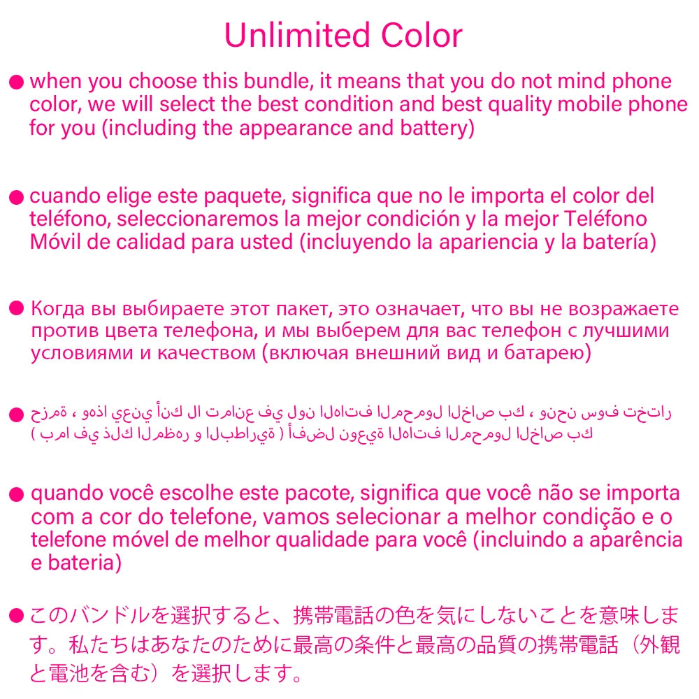 iPhone 15 Pro 128GB-1TB Unlocked - A17 Pro Chip 5G Smartphone