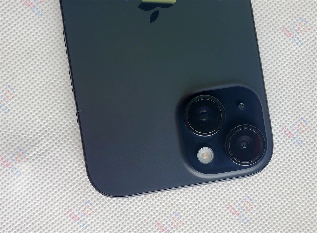 iPhone 15 128GB Unlocked - Dual eSIM 5G Smartphone