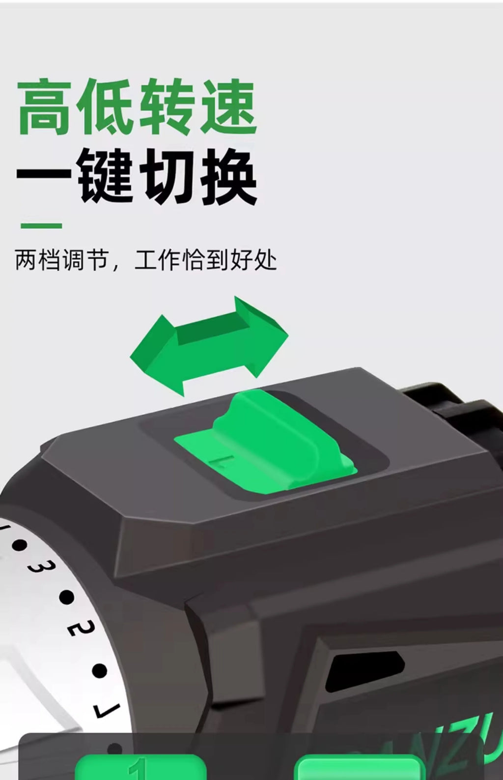 21V Brushless Lithium Battery Hand Drill | Rechargeable Electric Screwdriver & Multi-functional Power Tool