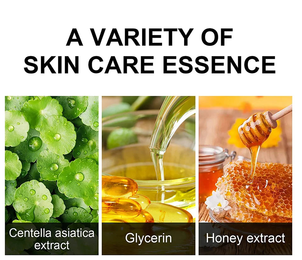 Centella Asiatica CC Cream | Color Correcting Makeup Primer | Waterproof, Anti-sweat Concealer & Lasting Foundation