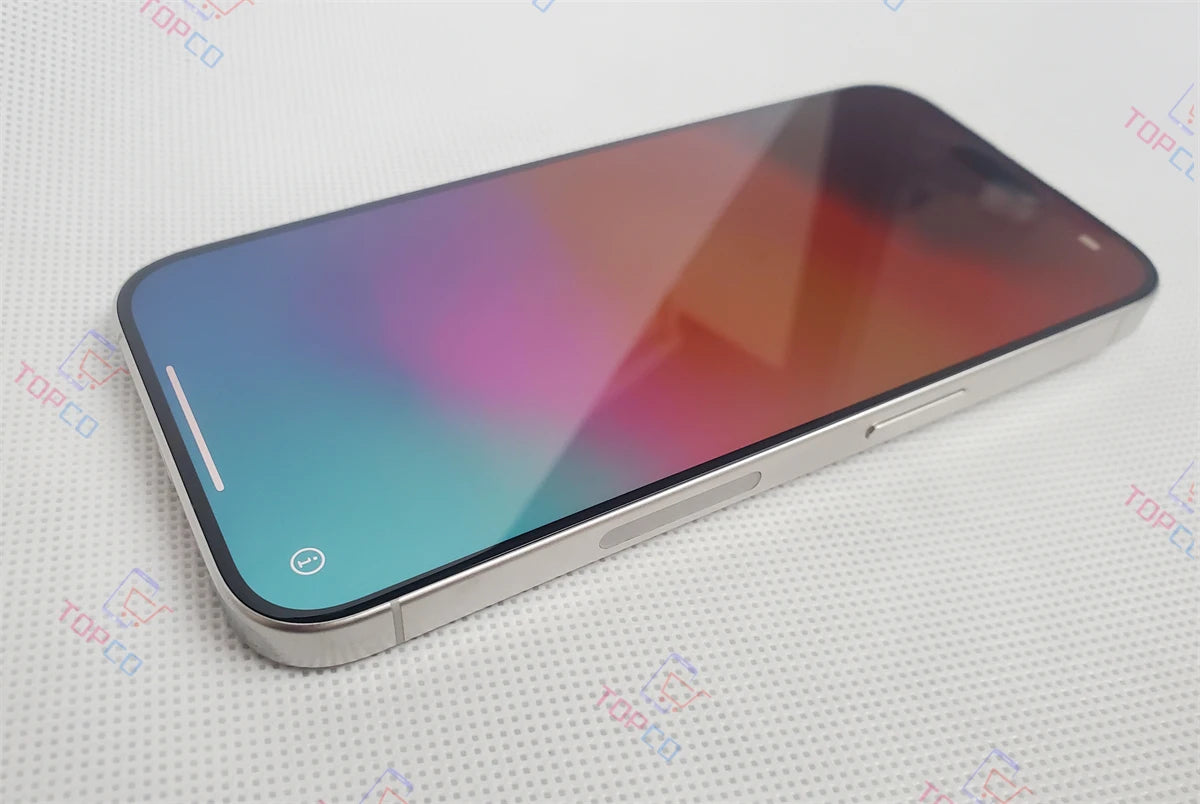 iPhone 15 Pro 128GB-1TB Unlocked - A17 Pro Chip 5G Smartphone