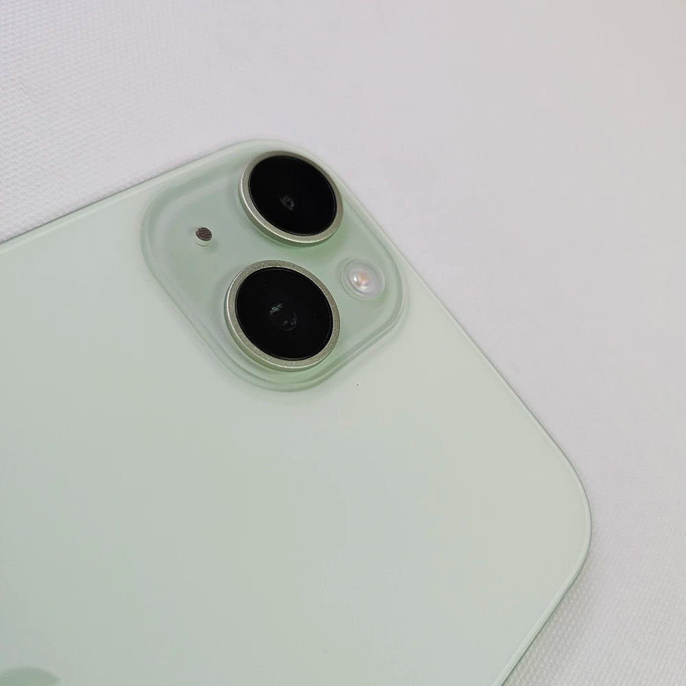 iPhone 15 Plus 128GB-256GB Unlocked - Large 6.7" Display 5G