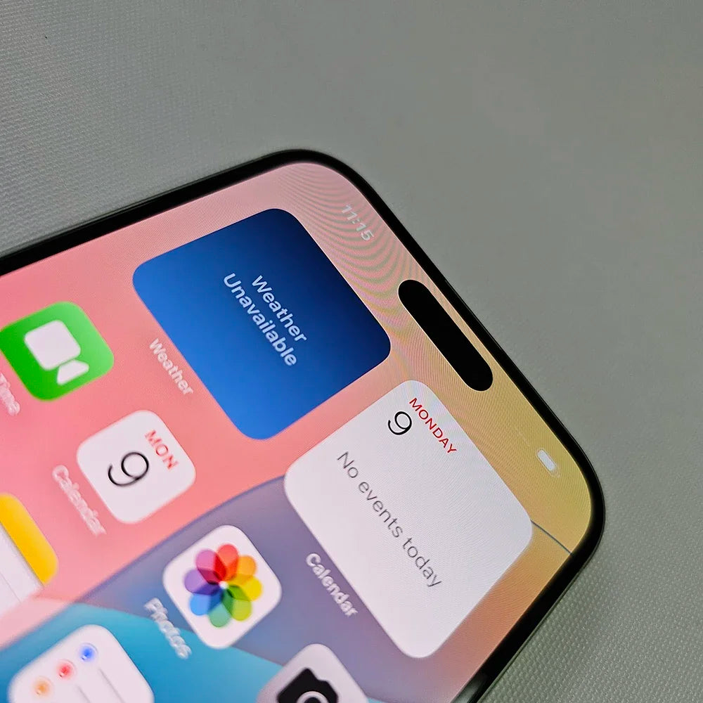 iPhone 15 Plus 128GB-256GB Unlocked - Large 6.7" Display 5G