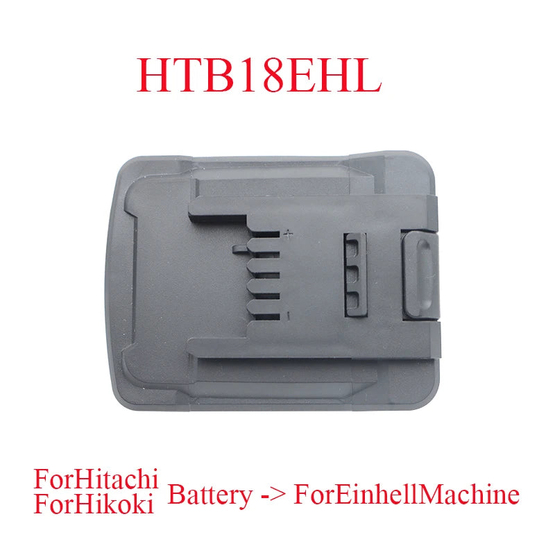 Universal Power Tool Battery Adapter Converter | Compatible with Makita, DeWalt, Milwaukee, Bosch, Metabo & More